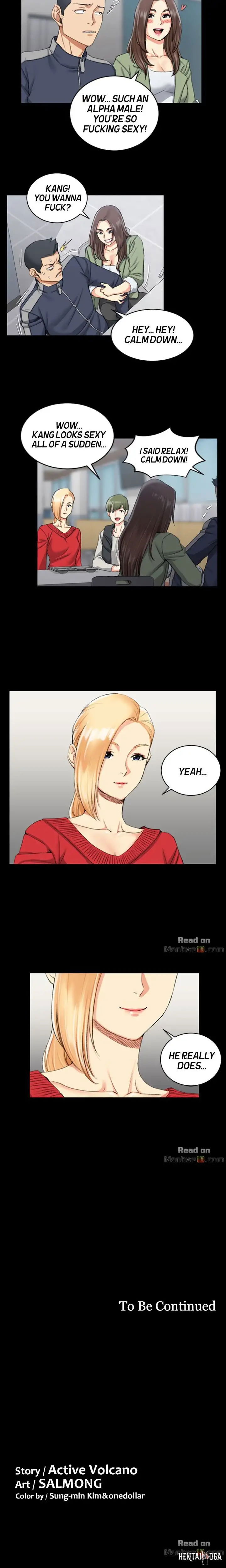 His Place His Place Chapter 26 - Page 15