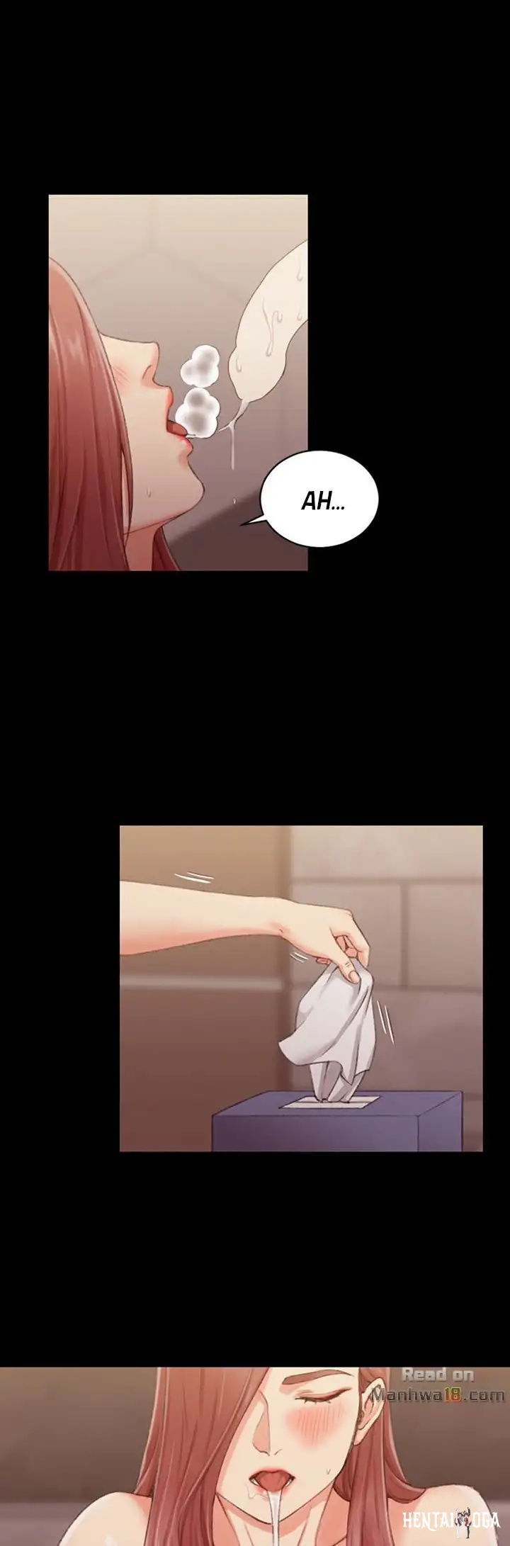 His Place His Place Chapter 27 - Page 17