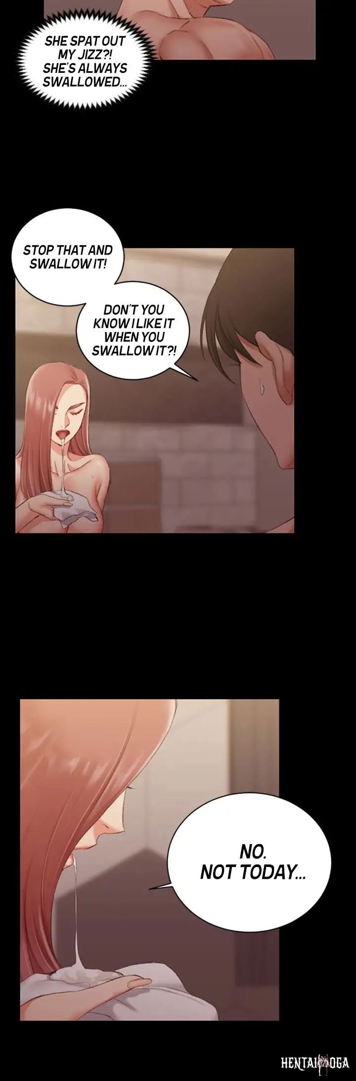 His Place His Place Chapter 27 - Page 19