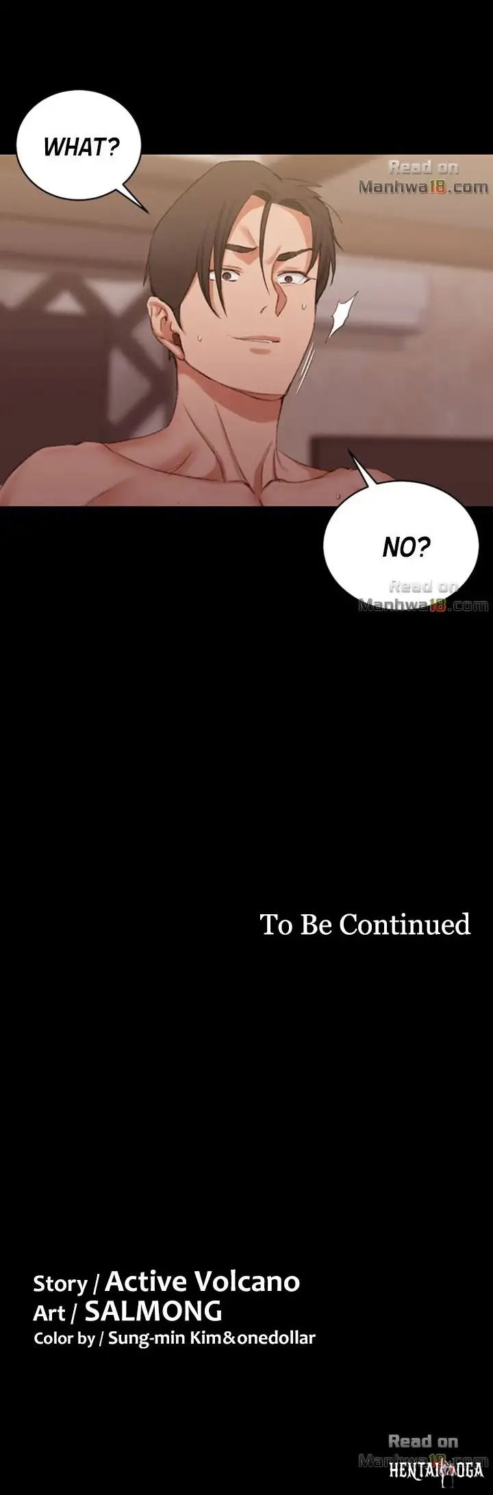 His Place His Place Chapter 27 - Page 20