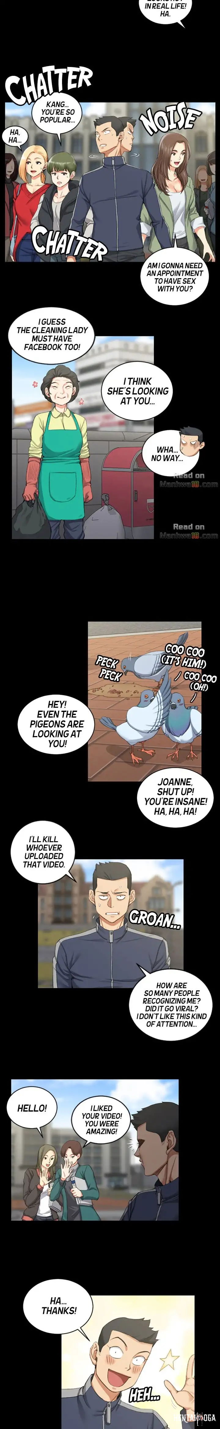 His Place His Place Chapter 27 - Page 3