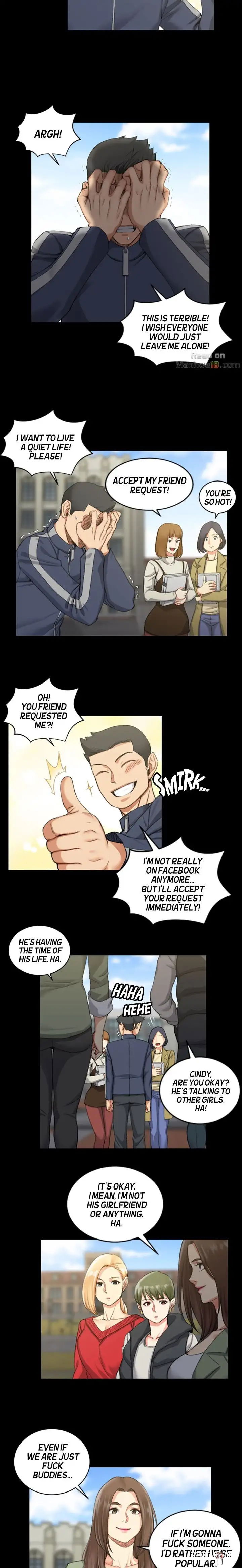 His Place His Place Chapter 27 - Page 4