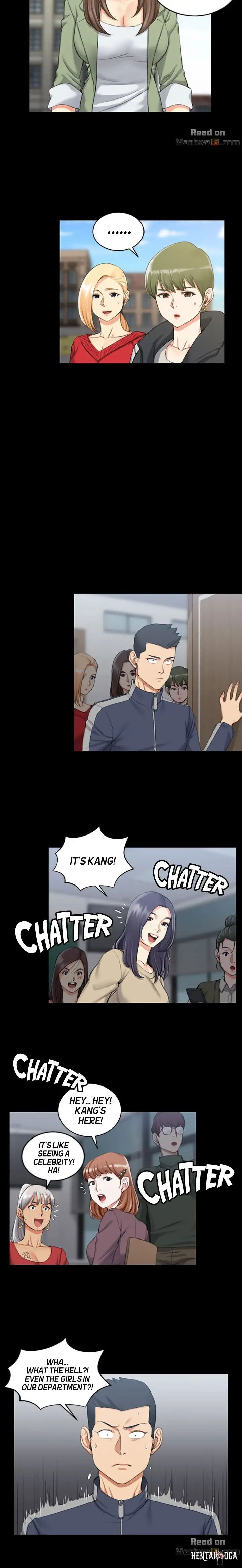 His Place His Place Chapter 27 - Page 5