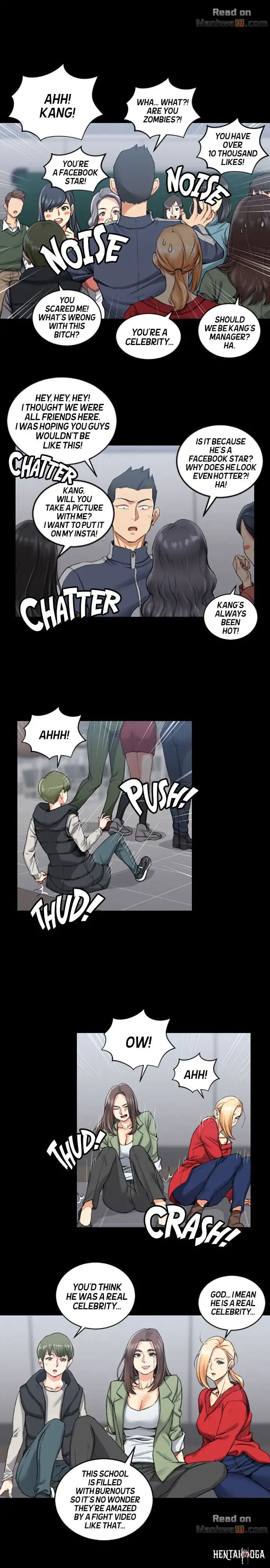 His Place His Place Chapter 27 - Page 6