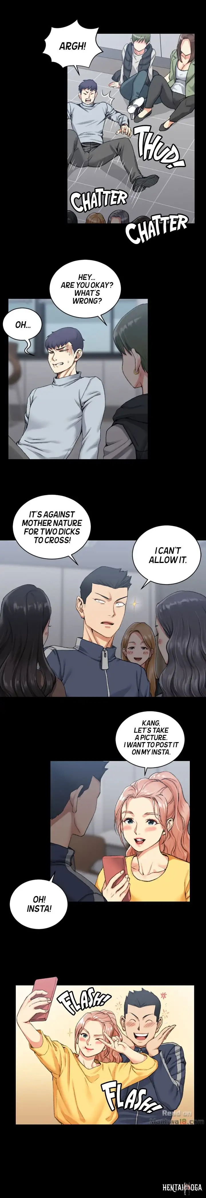 His Place His Place Chapter 27 - Page 7