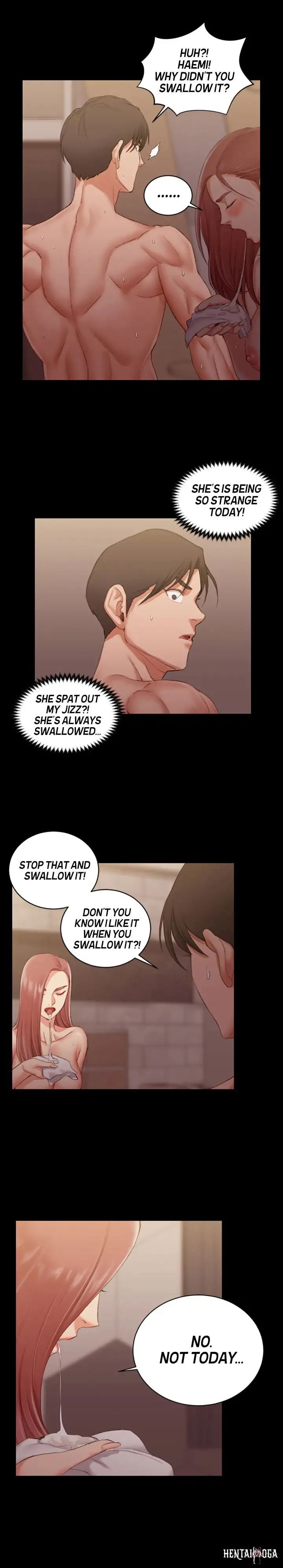 His Place His Place Chapter 28 - Page 1