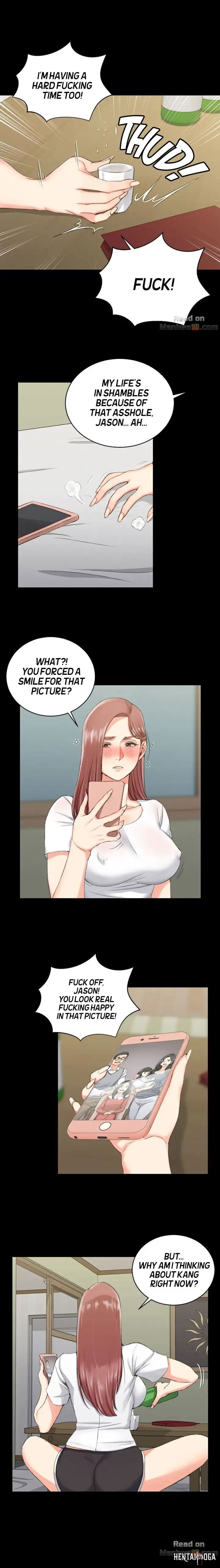 His Place His Place Chapter 28 - Page 10