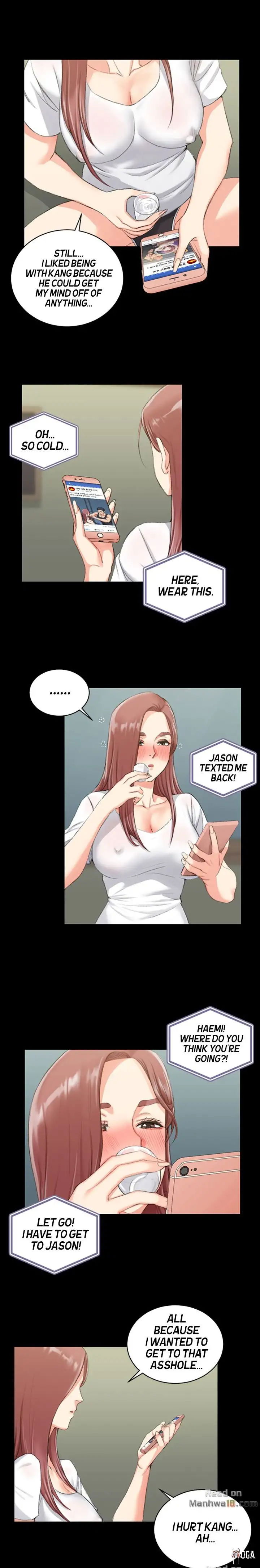 His Place His Place Chapter 28 - Page 11