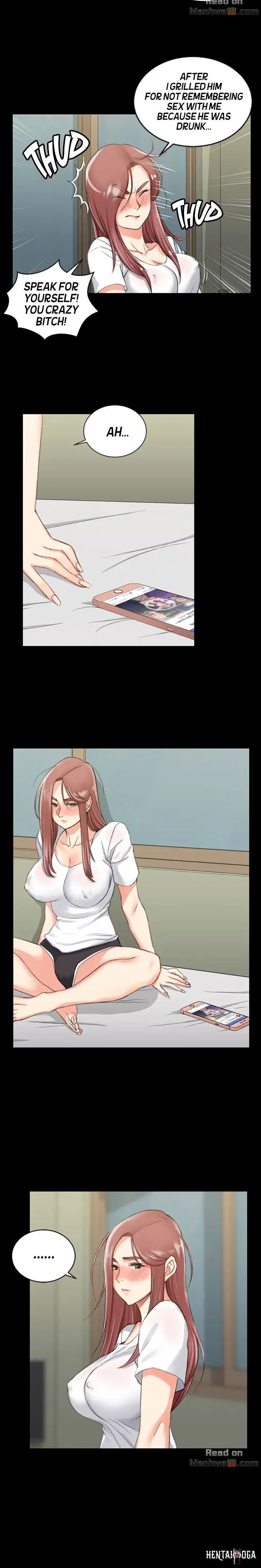 His Place His Place Chapter 28 - Page 12