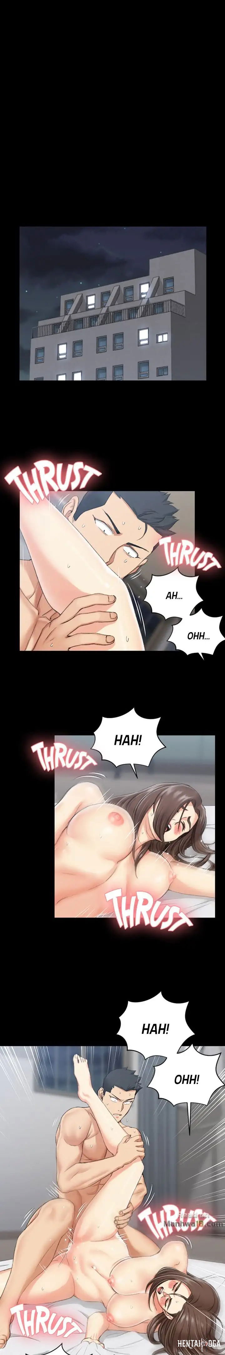 His Place His Place Chapter 28 - Page 13