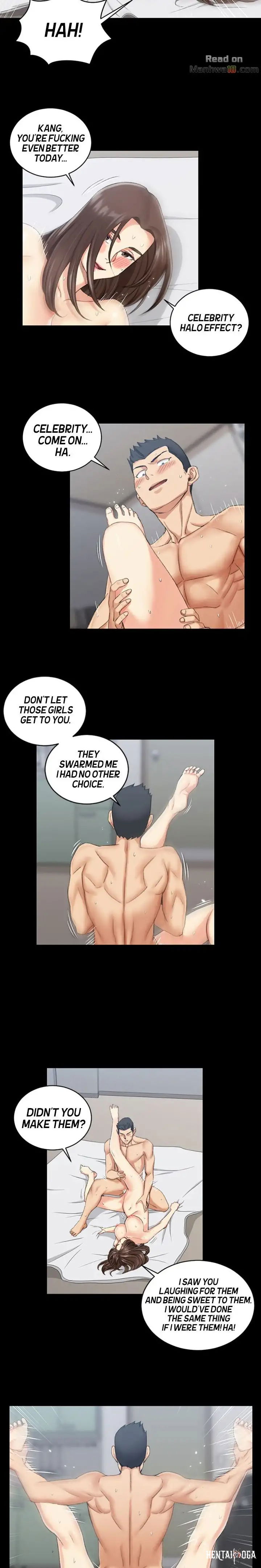 His Place His Place Chapter 28 - Page 14