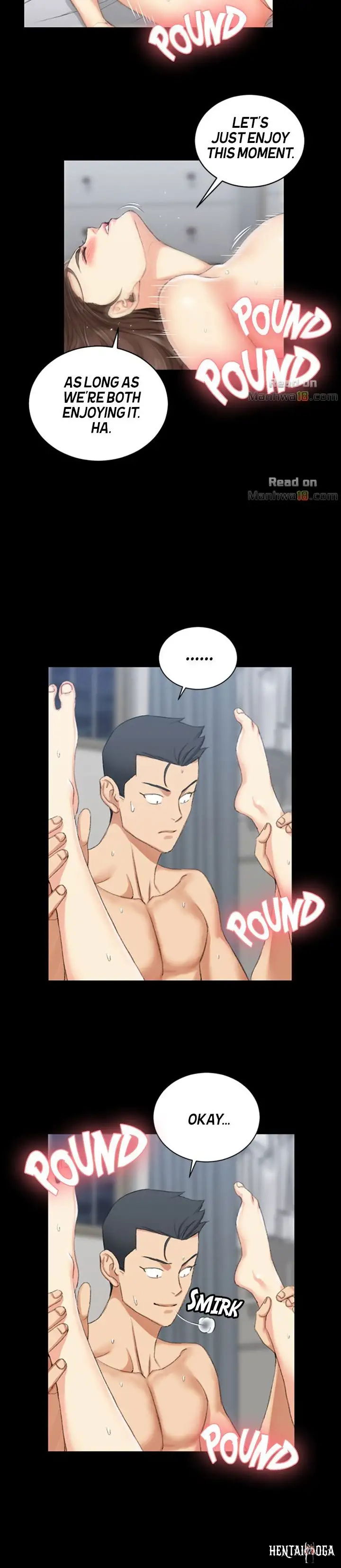 His Place His Place Chapter 28 - Page 17