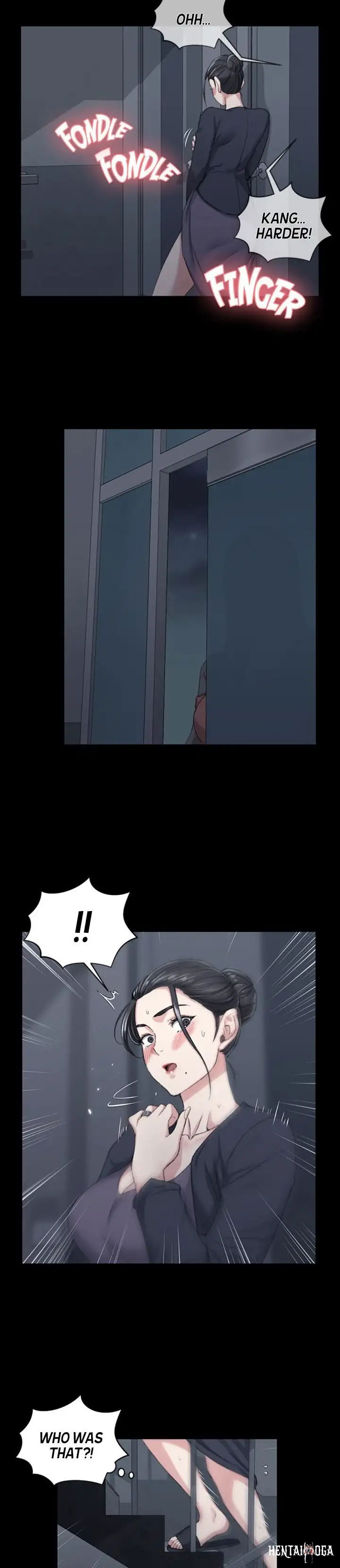 His Place His Place Chapter 28 - Page 19