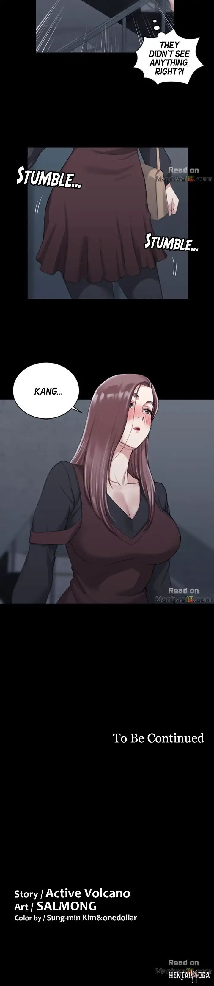 His Place His Place Chapter 28 - Page 20