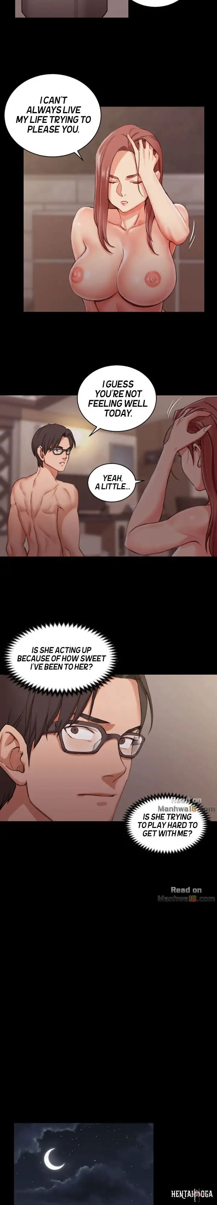 His Place His Place Chapter 28 - Page 3