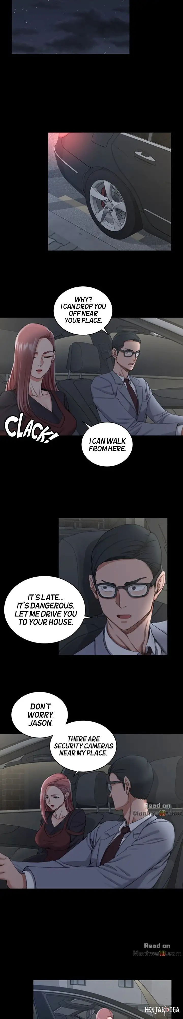 His Place His Place Chapter 28 - Page 4