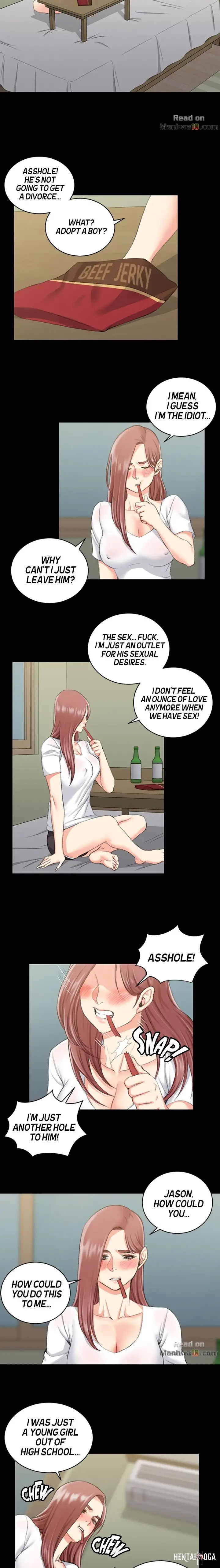 His Place His Place Chapter 28 - Page 7