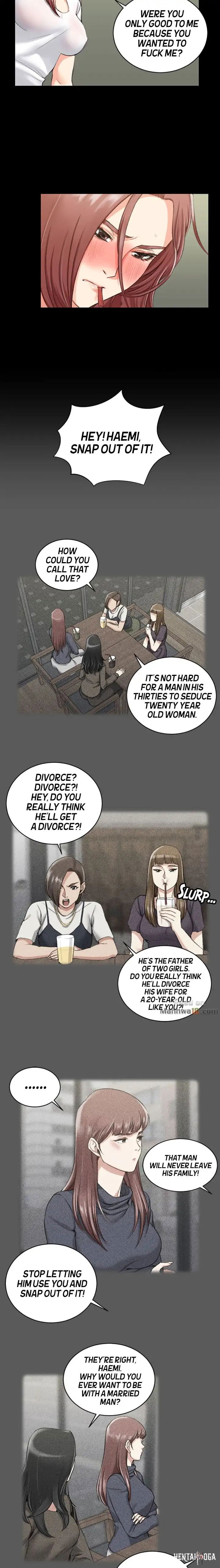 His Place His Place Chapter 28 - Page 8