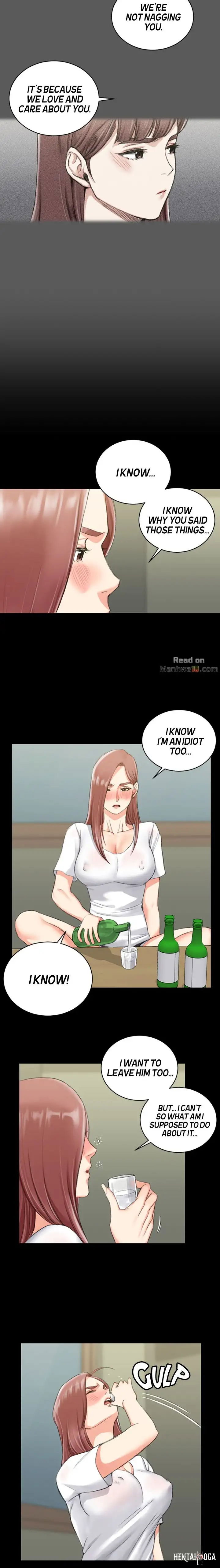 His Place His Place Chapter 28 - Page 9