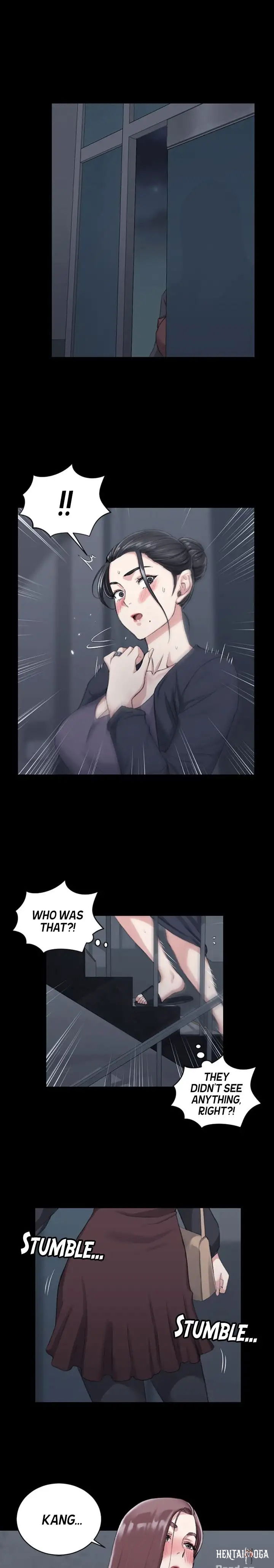 His Place His Place Chapter 29 - Page 1