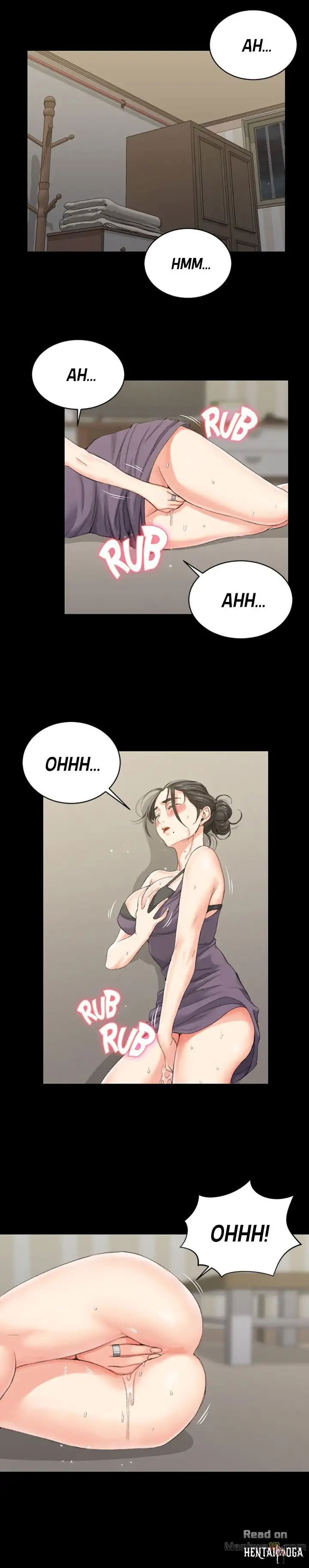 His Place His Place Chapter 29 - Page 15