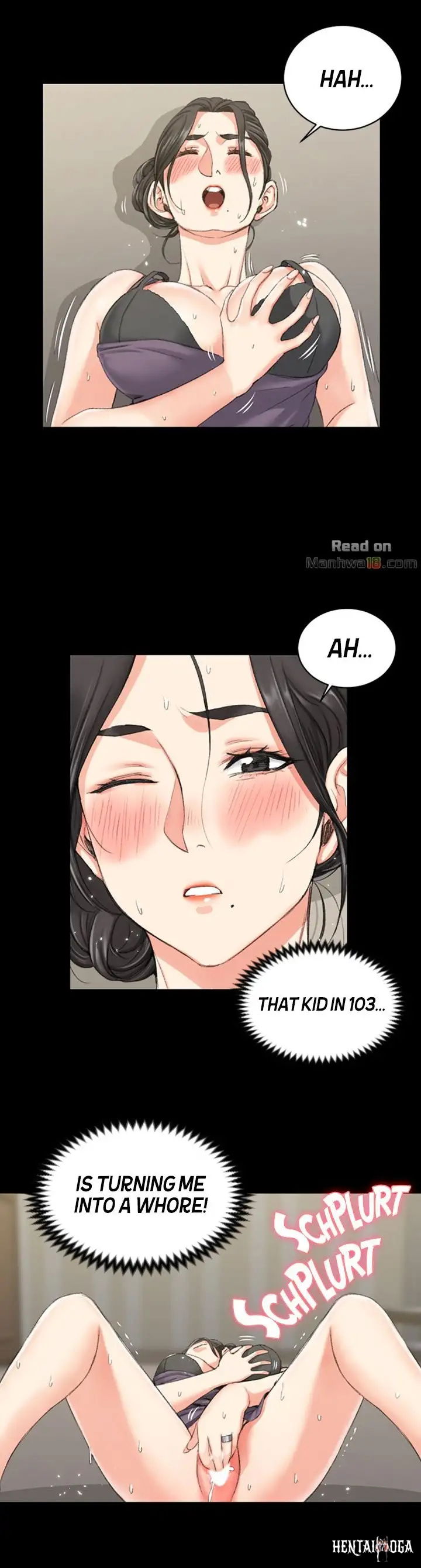 His Place His Place Chapter 29 - Page 16