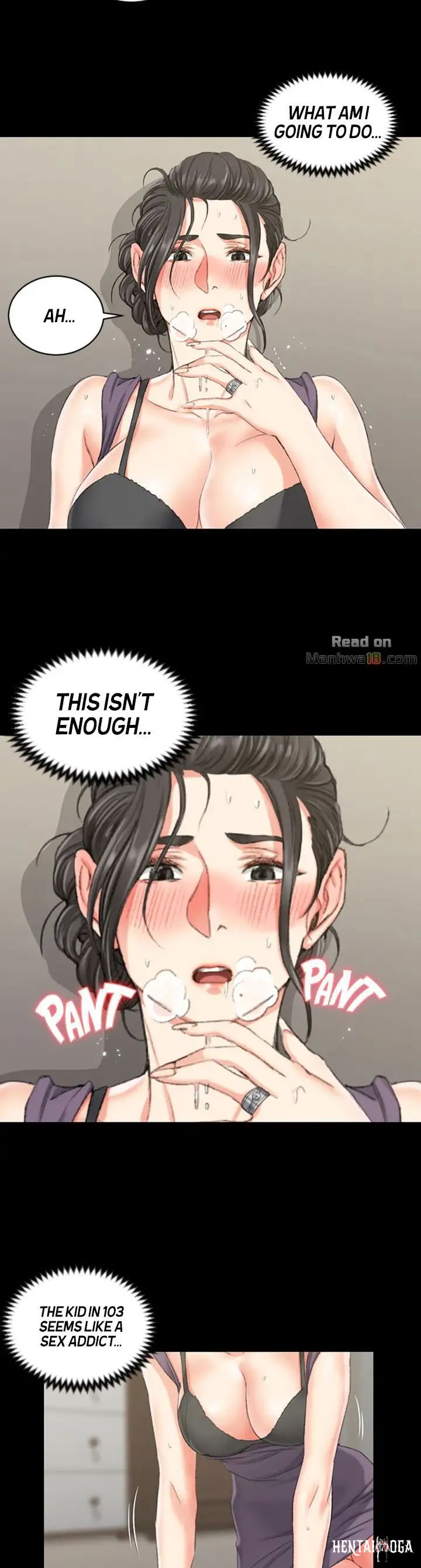 His Place His Place Chapter 29 - Page 19