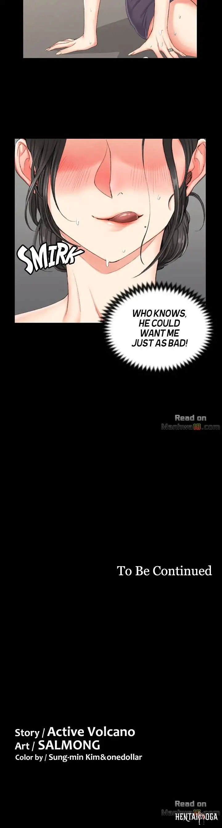 His Place His Place Chapter 29 - Page 20