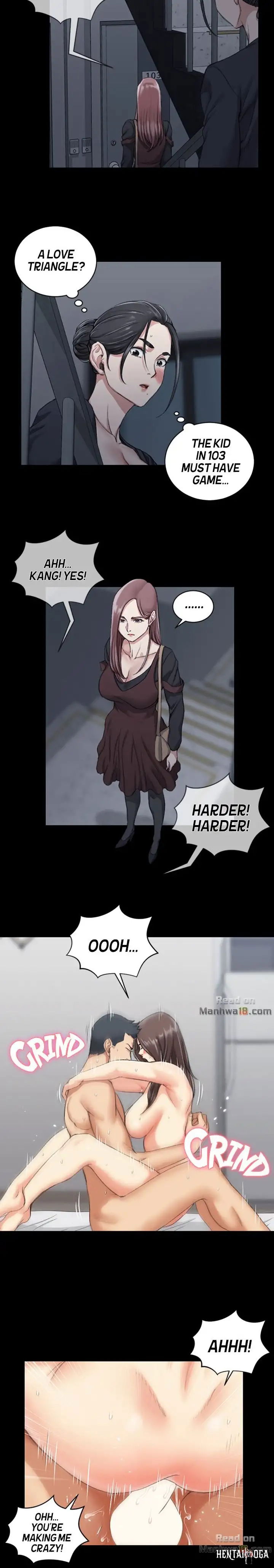 His Place His Place Chapter 29 - Page 5