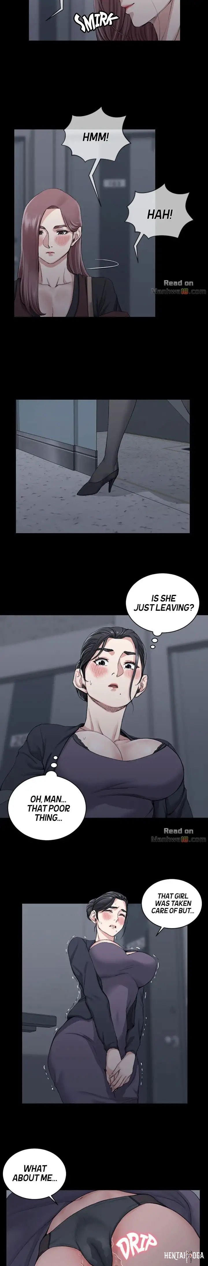 His Place His Place Chapter 29 - Page 8