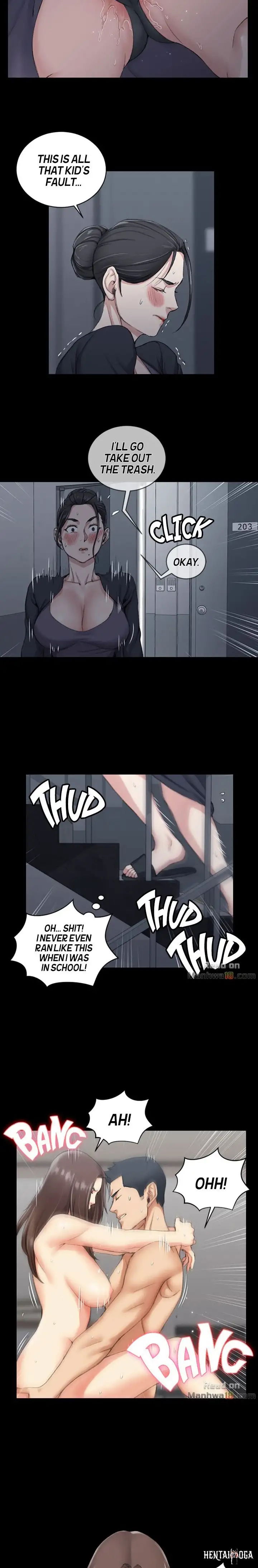 His Place His Place Chapter 29 - Page 9