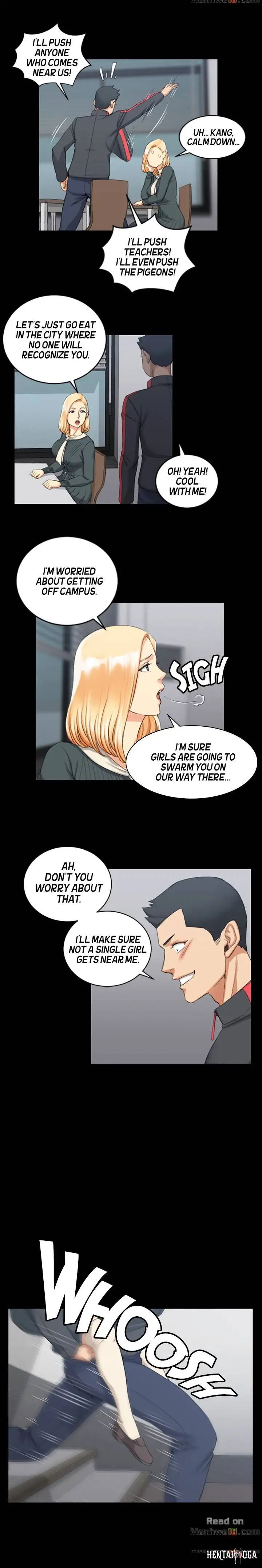 His Place His Place Chapter 30 - Page 10