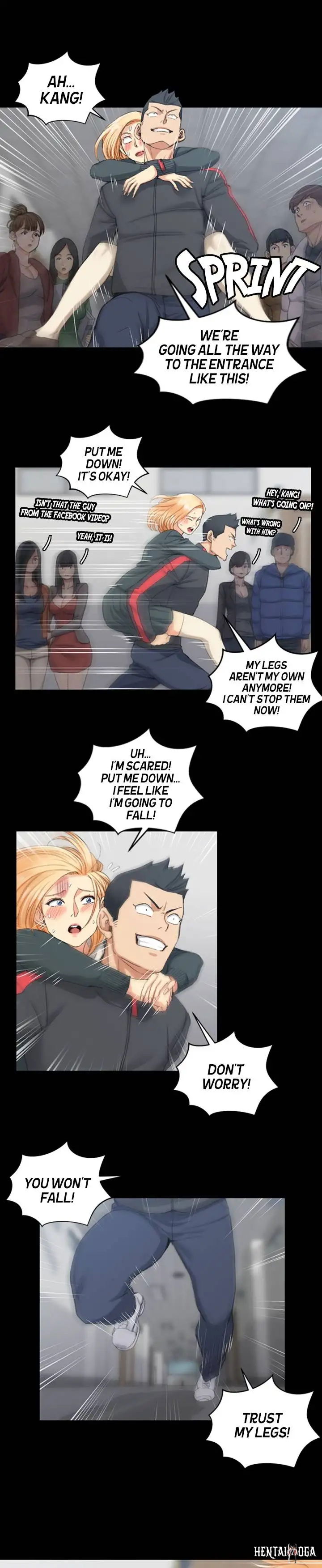 His Place His Place Chapter 30 - Page 11