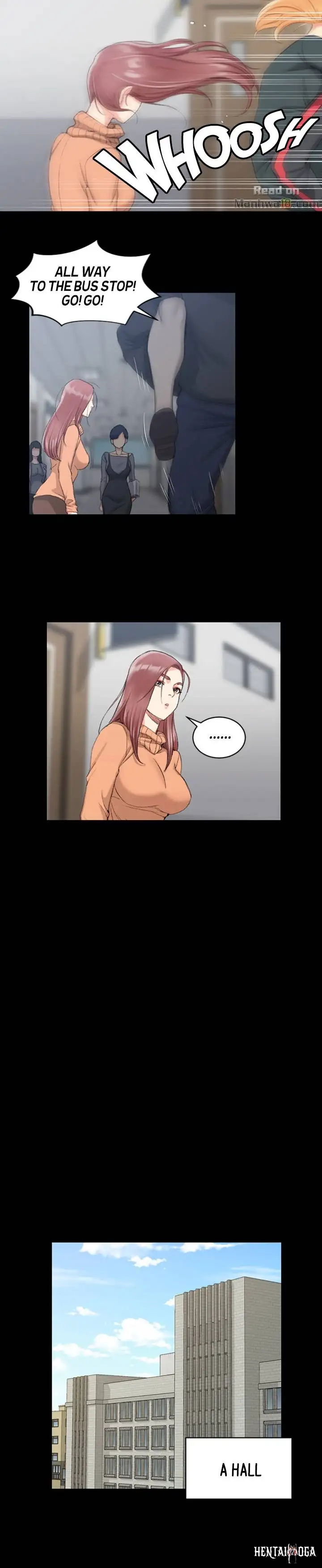 His Place His Place Chapter 30 - Page 12