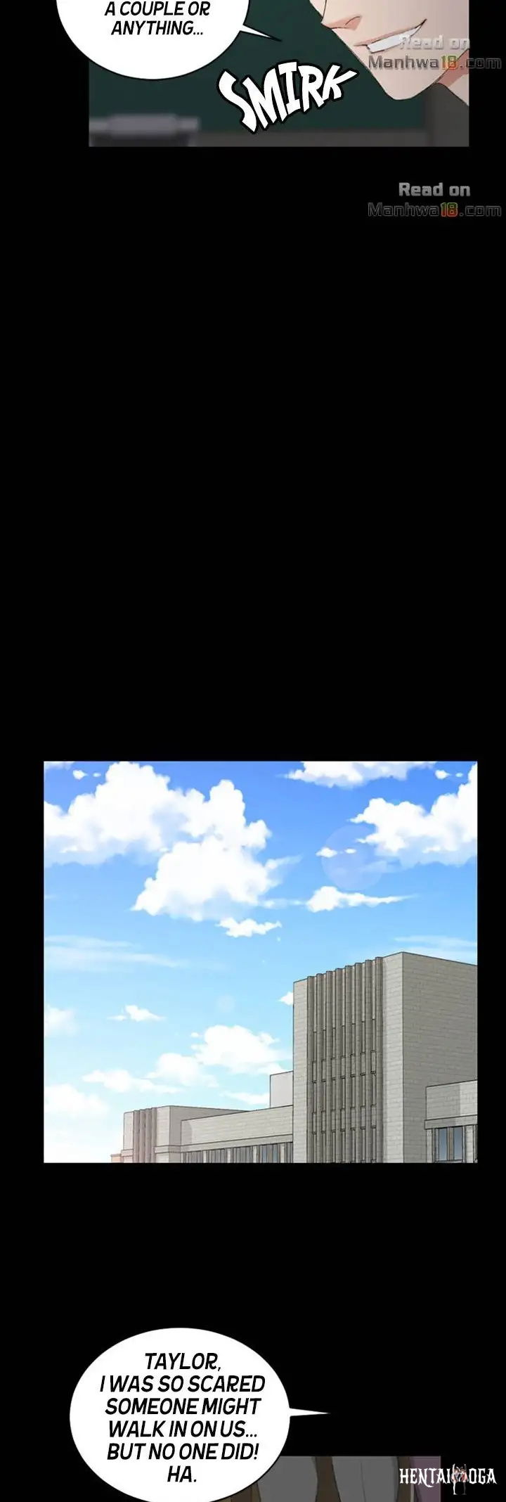 His Place His Place Chapter 30 - Page 18