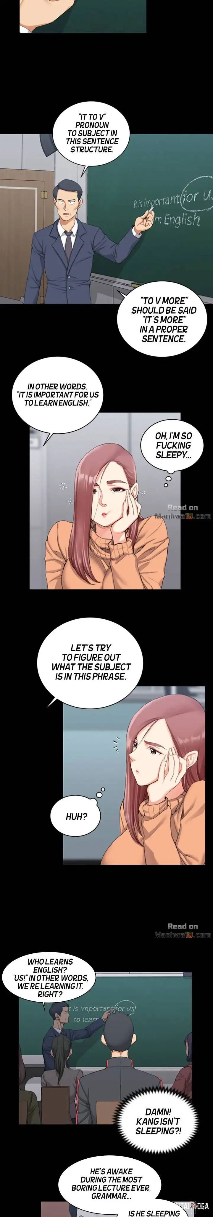 His Place His Place Chapter 30 - Page 2