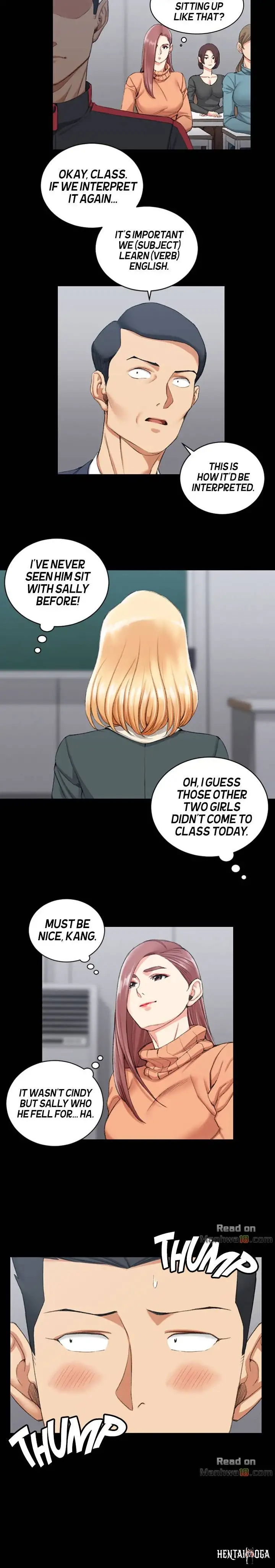 His Place His Place Chapter 30 - Page 3