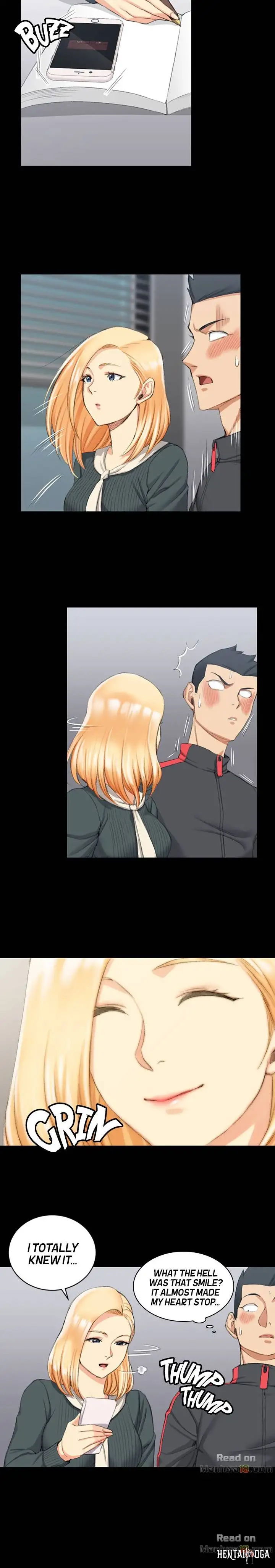 His Place His Place Chapter 30 - Page 5