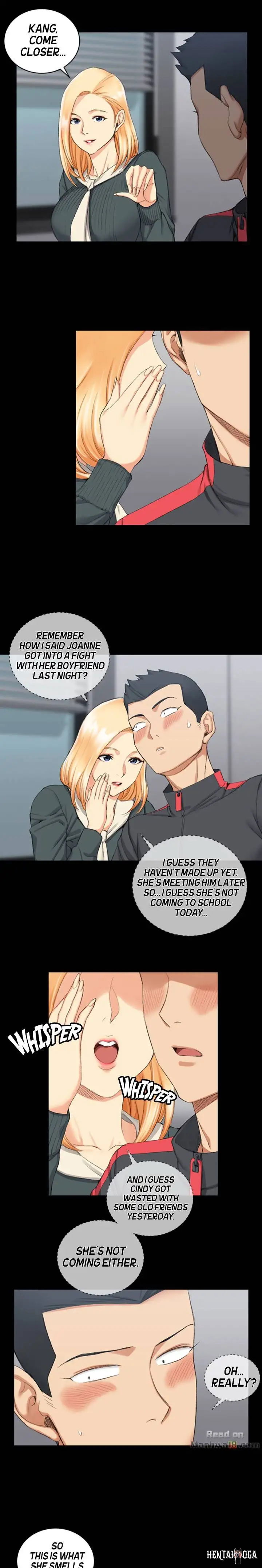 His Place His Place Chapter 30 - Page 6