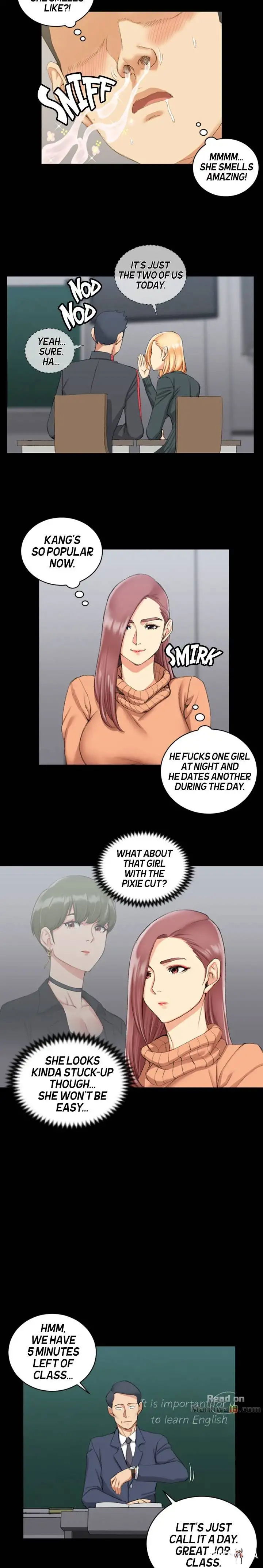 His Place His Place Chapter 30 - Page 7