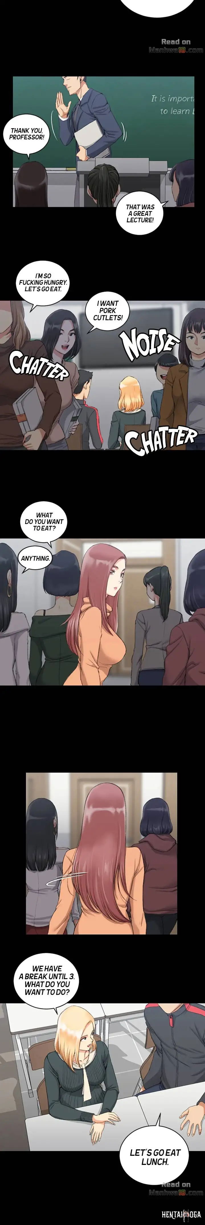 His Place His Place Chapter 30 - Page 8