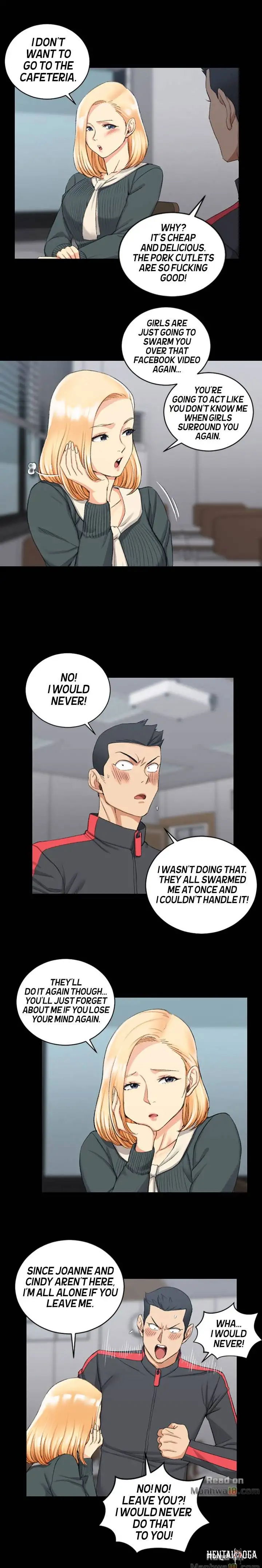 His Place His Place Chapter 30 - Page 9