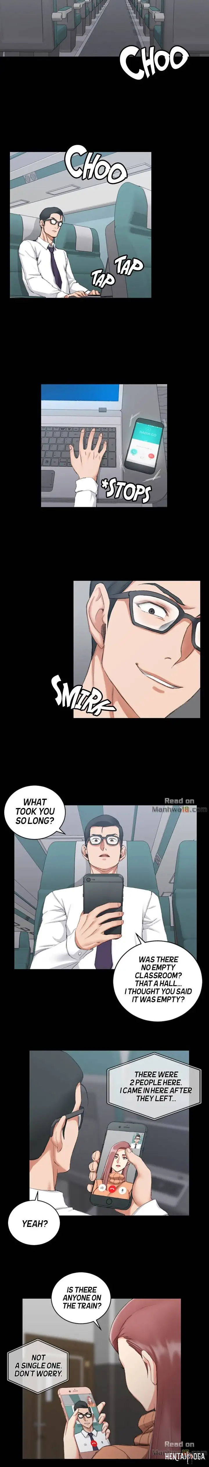 His Place His Place Chapter 31 - Page 10