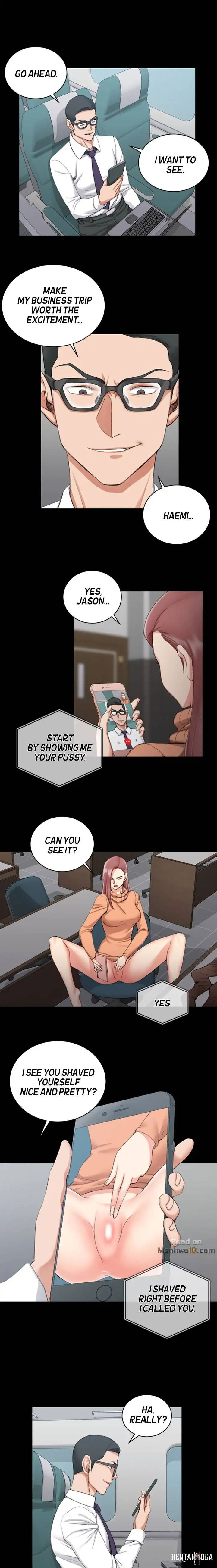 His Place His Place Chapter 31 - Page 11