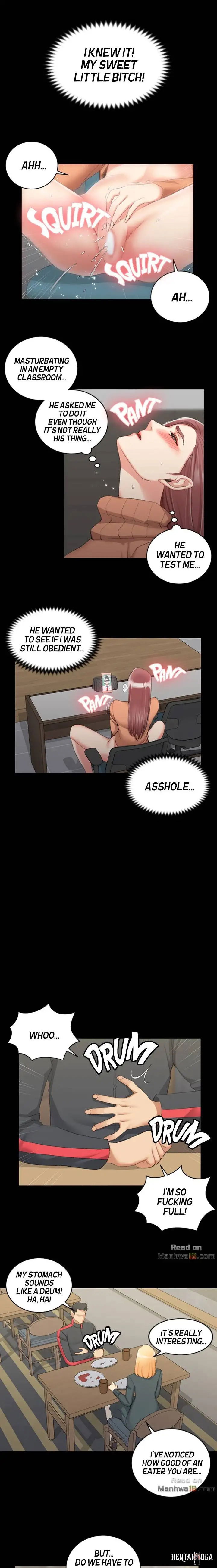 His Place His Place Chapter 31 - Page 14