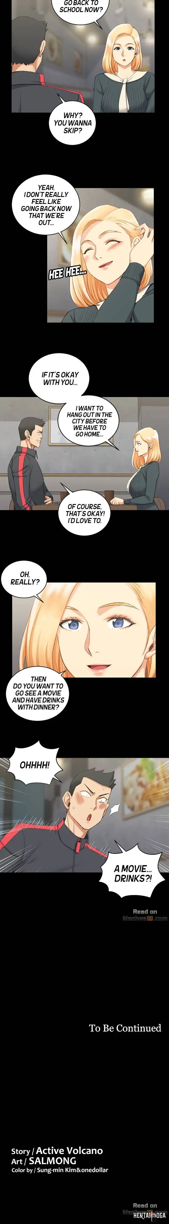 His Place His Place Chapter 31 - Page 15