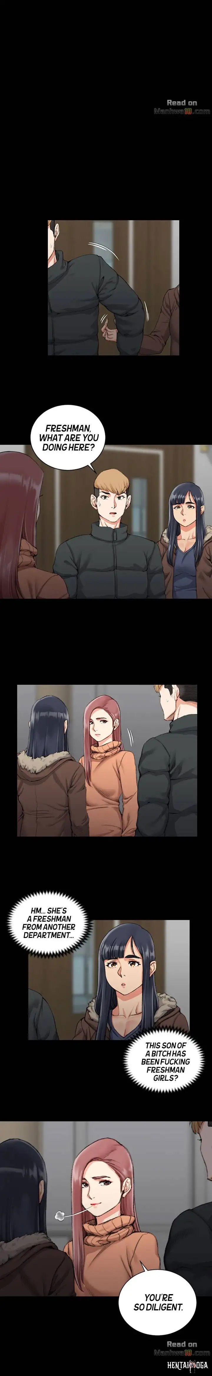 His Place His Place Chapter 31 - Page 2