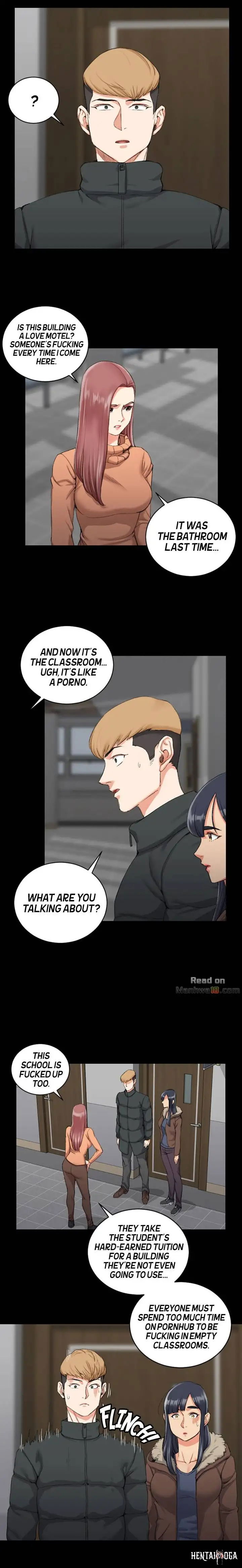 His Place His Place Chapter 31 - Page 3