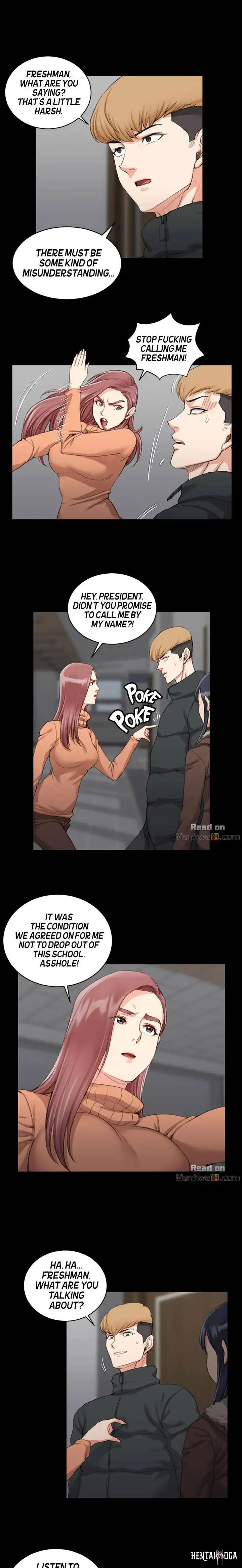 His Place His Place Chapter 31 - Page 4