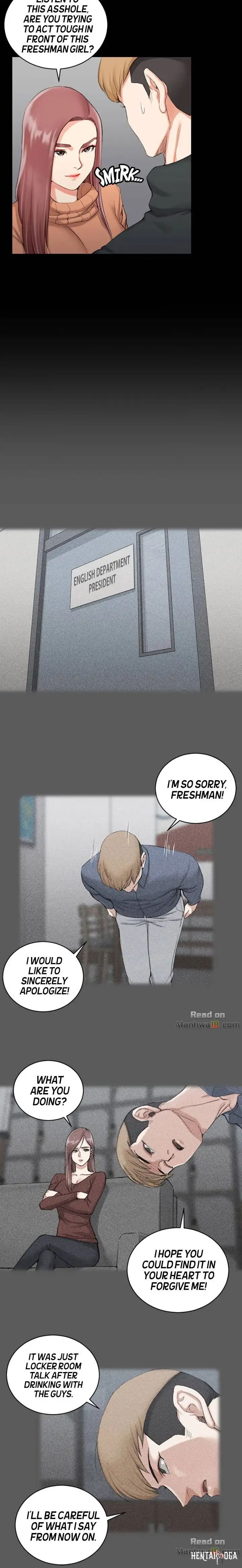 His Place His Place Chapter 31 - Page 5